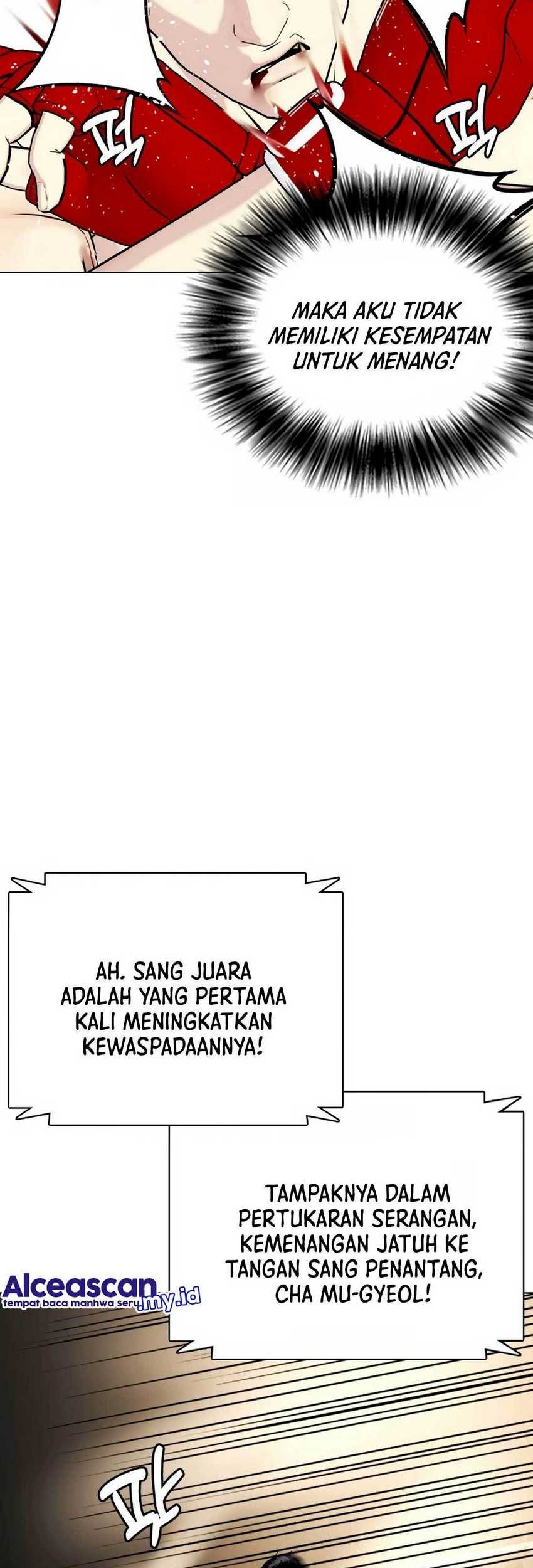 The Bullied One Is Too Good at Fighting Chapter 45 - halaman 17