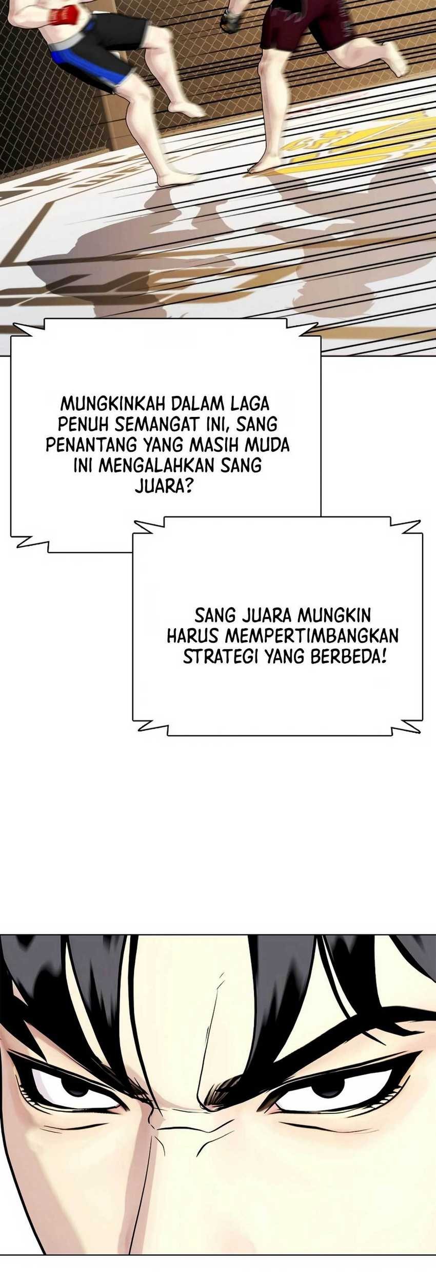 The Bullied One Is Too Good at Fighting Chapter 45 - halaman 19