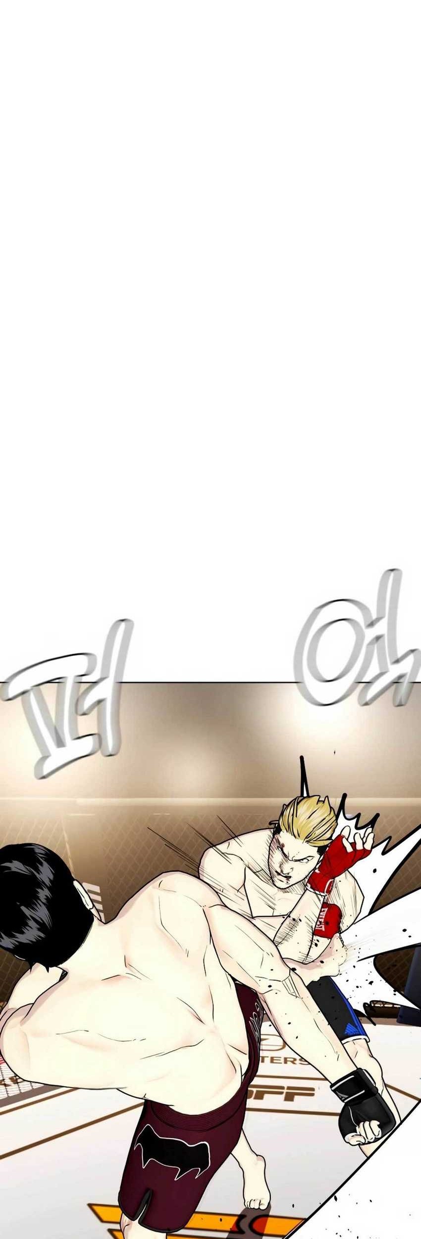 The Bullied One Is Too Good at Fighting Chapter 45 - halaman 20