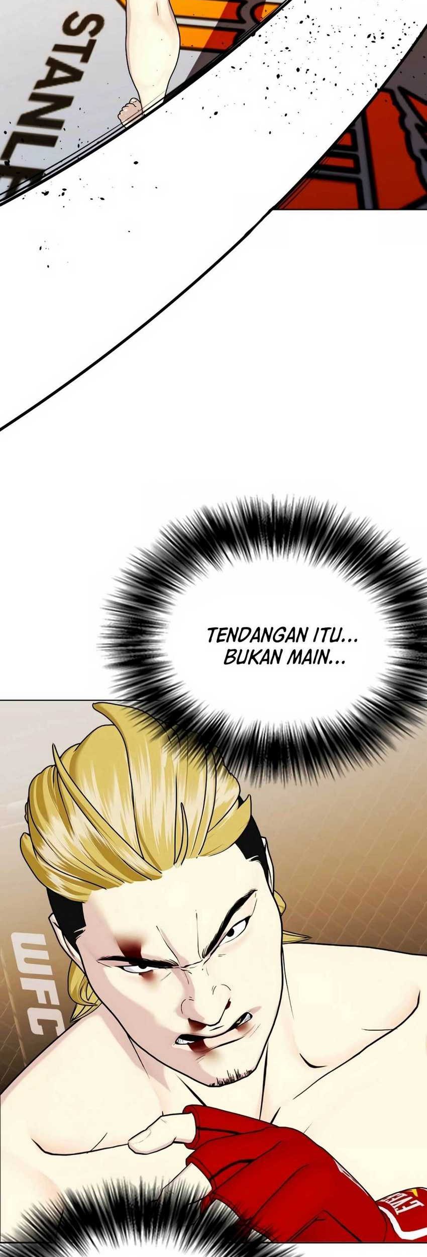 The Bullied One Is Too Good at Fighting Chapter 45 - halaman 21