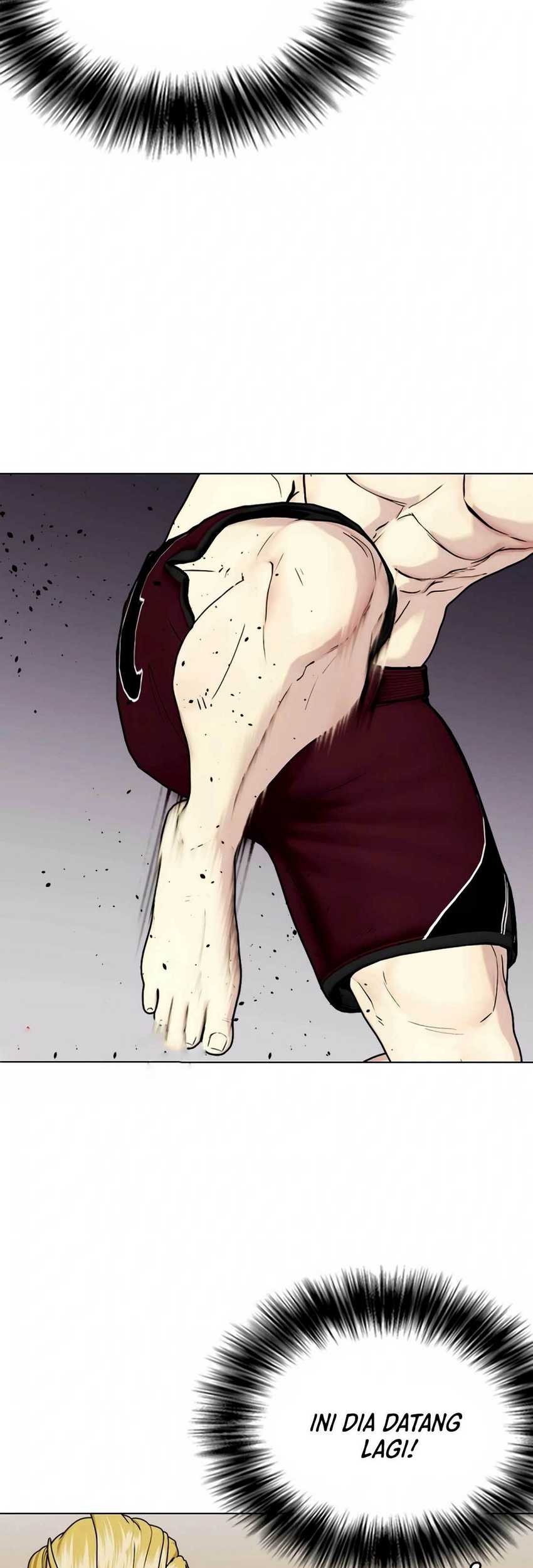 The Bullied One Is Too Good at Fighting Chapter 45 - halaman 23
