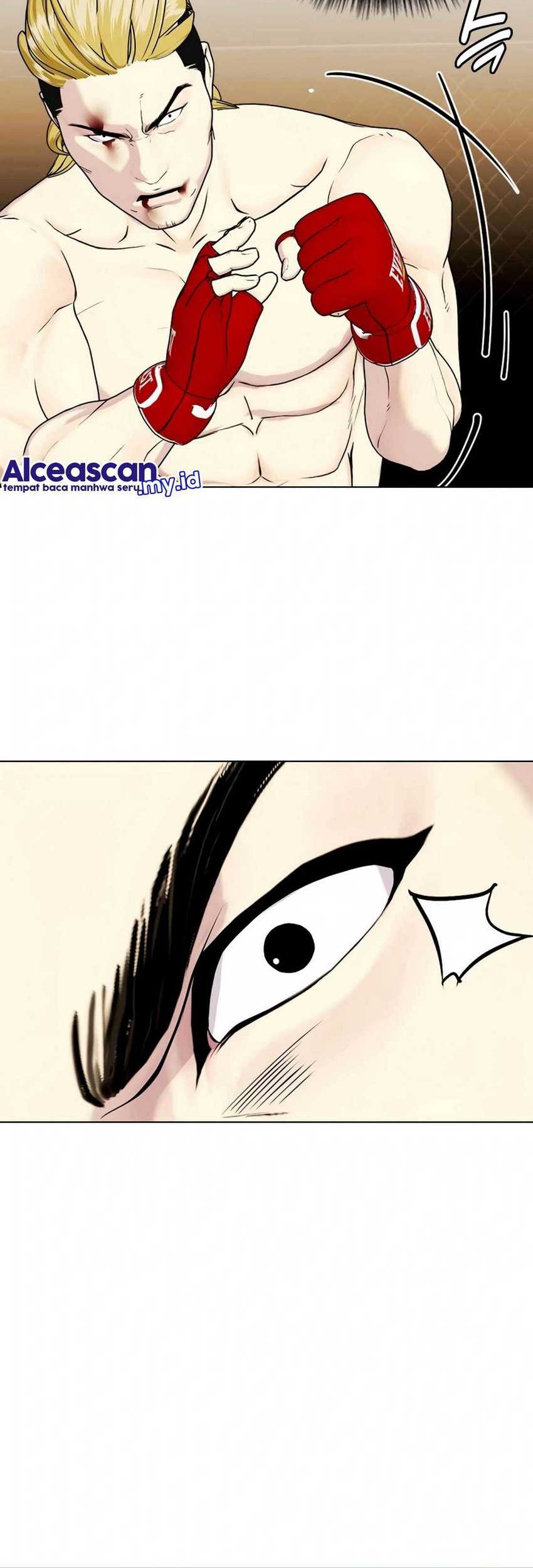 The Bullied One Is Too Good at Fighting Chapter 45 - halaman 24