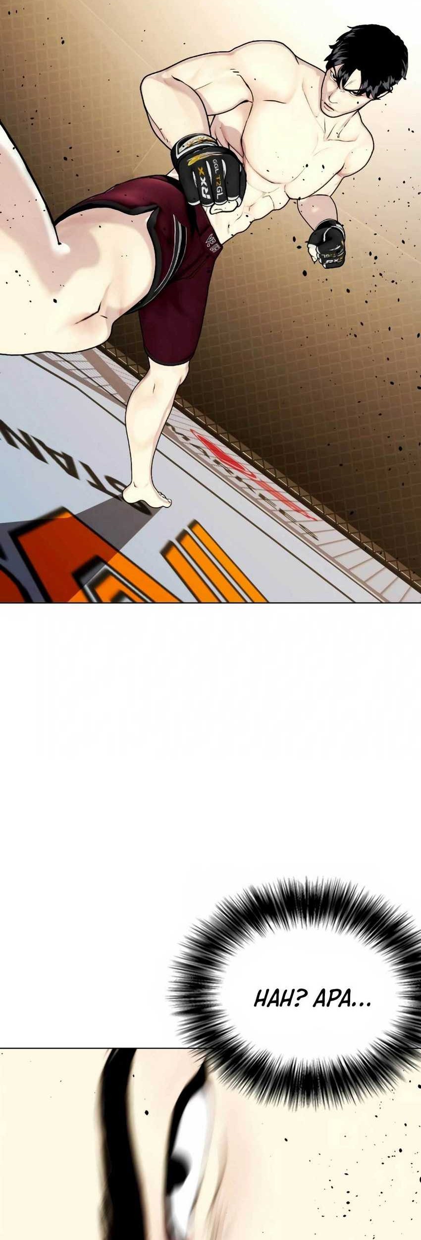 The Bullied One Is Too Good at Fighting Chapter 45 - halaman 28