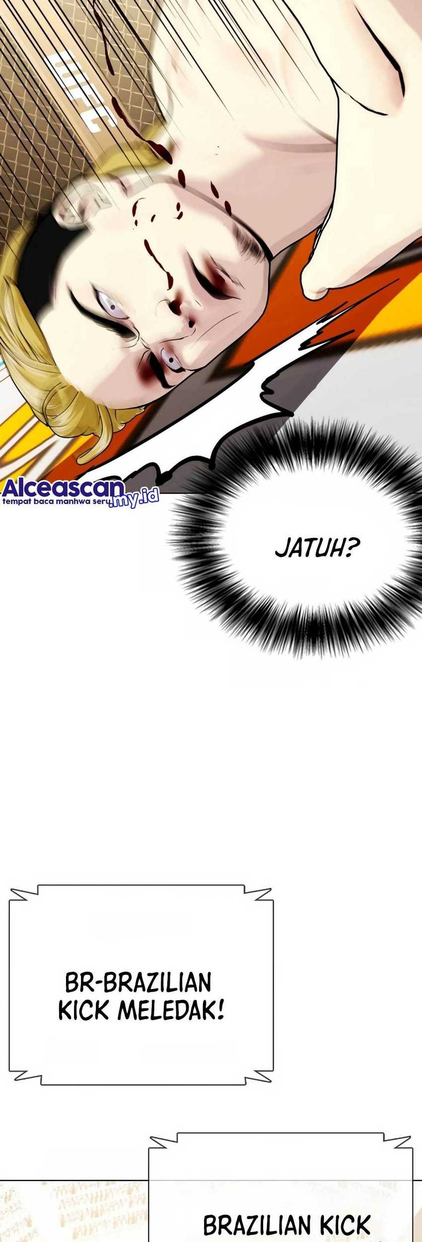 The Bullied One Is Too Good at Fighting Chapter 45 - halaman 32