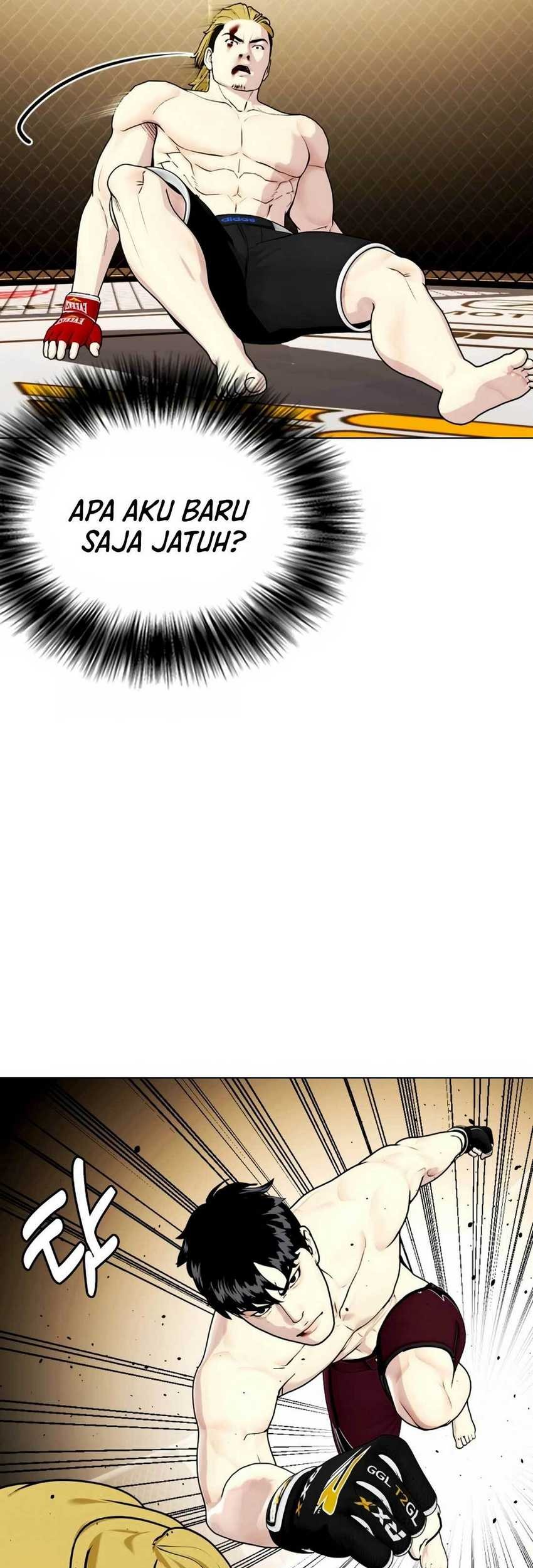 The Bullied One Is Too Good at Fighting Chapter 45 - halaman 35