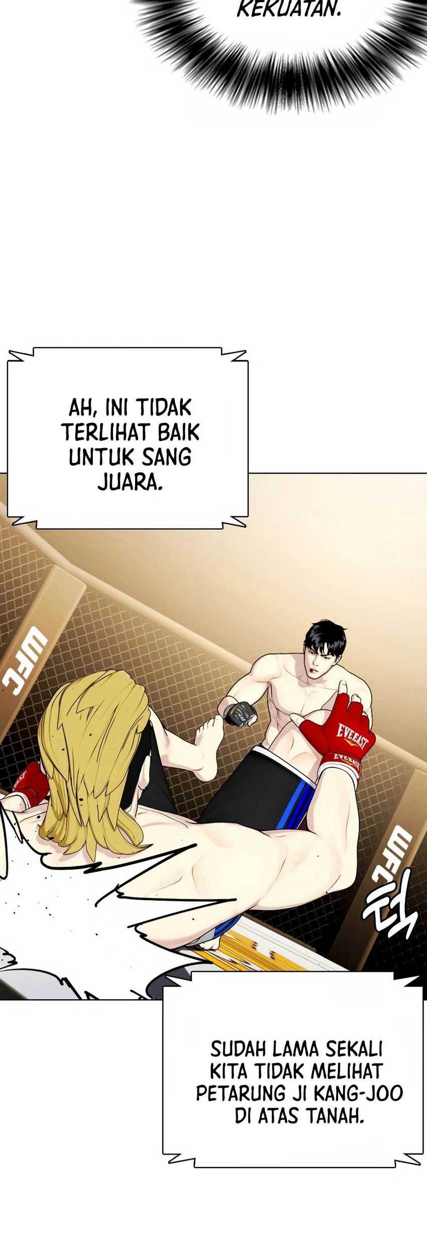 The Bullied One Is Too Good at Fighting Chapter 45 - halaman 37