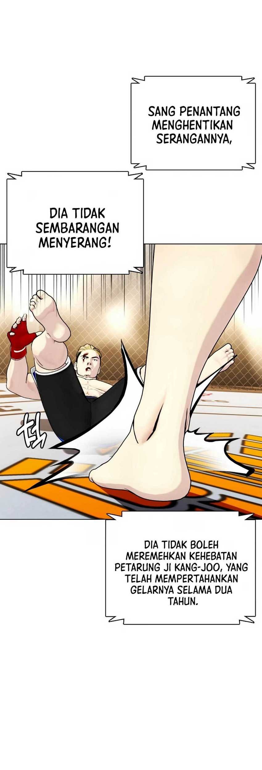 The Bullied One Is Too Good at Fighting Chapter 45 - halaman 39