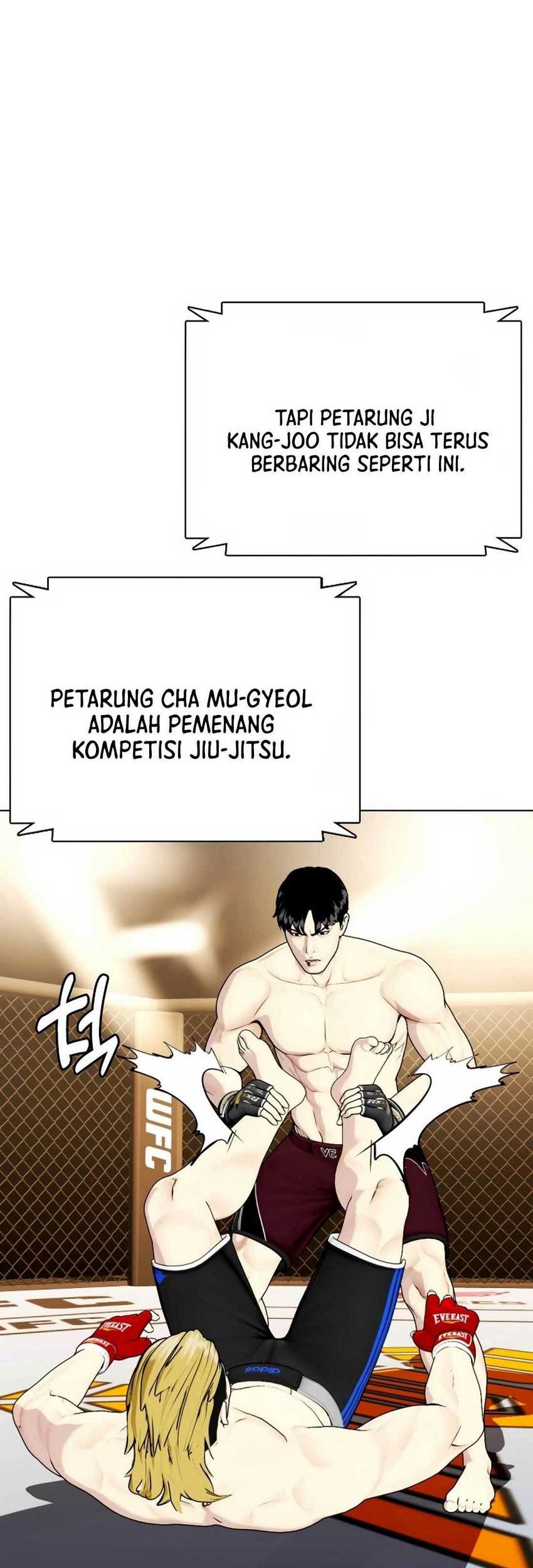The Bullied One Is Too Good at Fighting Chapter 45 - halaman 40