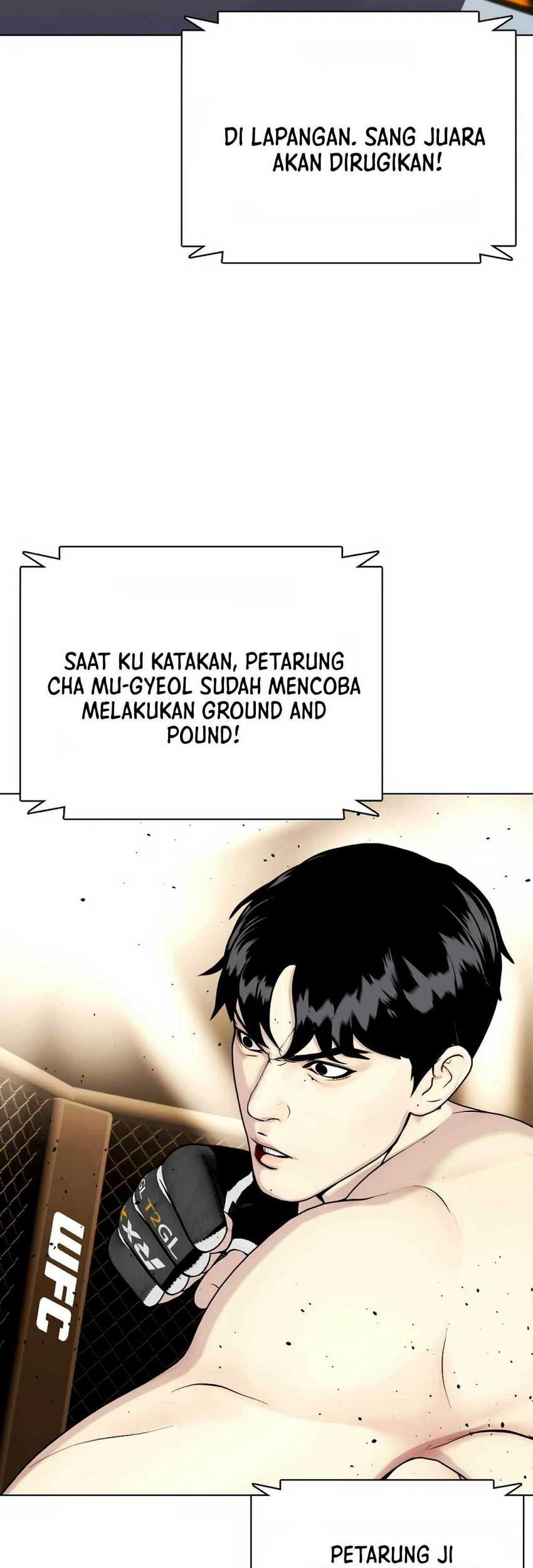 The Bullied One Is Too Good at Fighting Chapter 45 - halaman 41