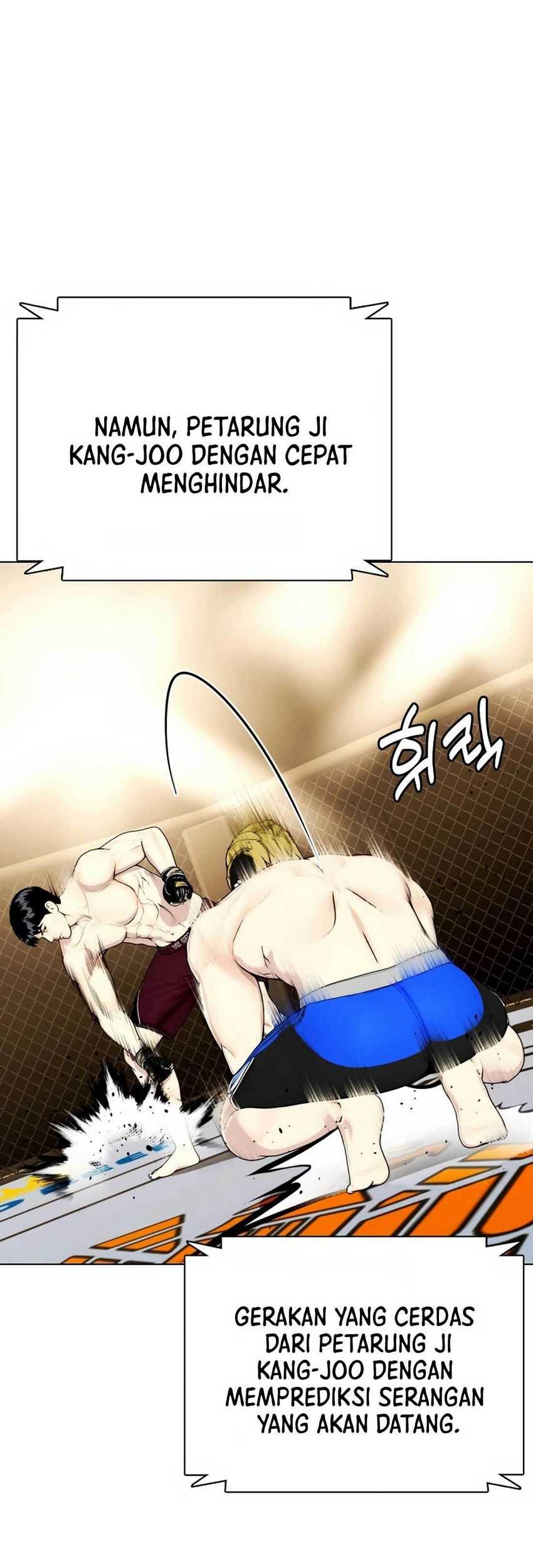 The Bullied One Is Too Good at Fighting Chapter 45 - halaman 43
