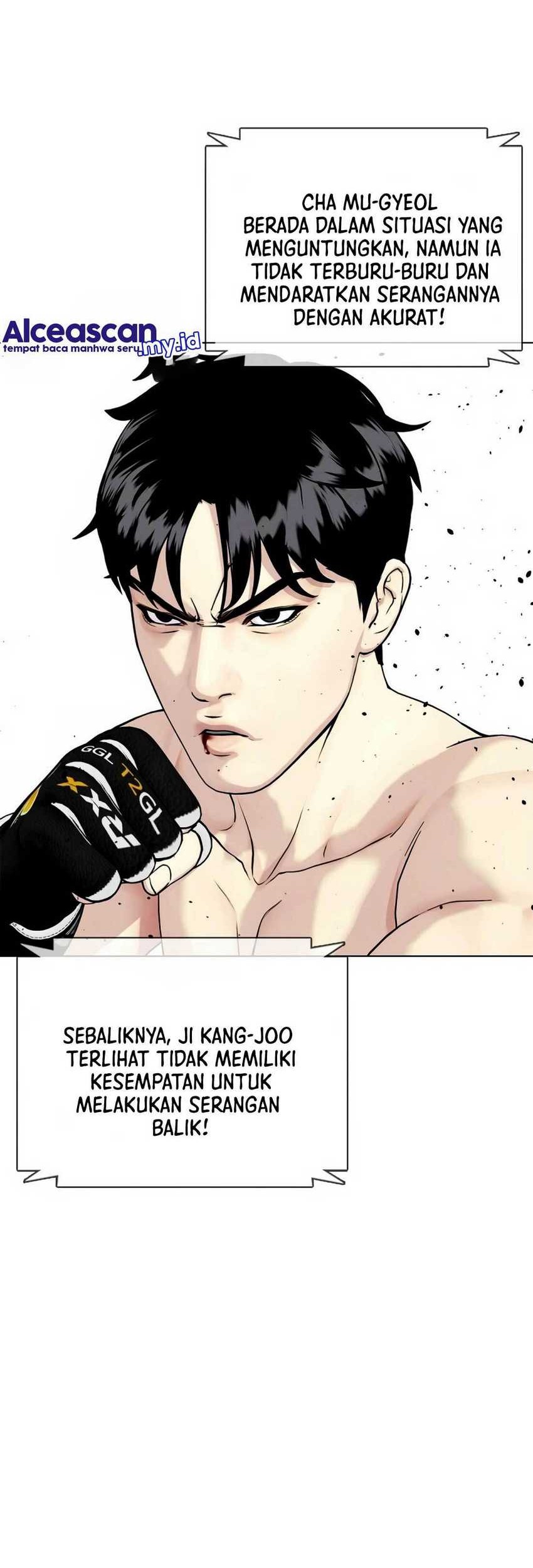 The Bullied One Is Too Good at Fighting Chapter 45 - halaman 48
