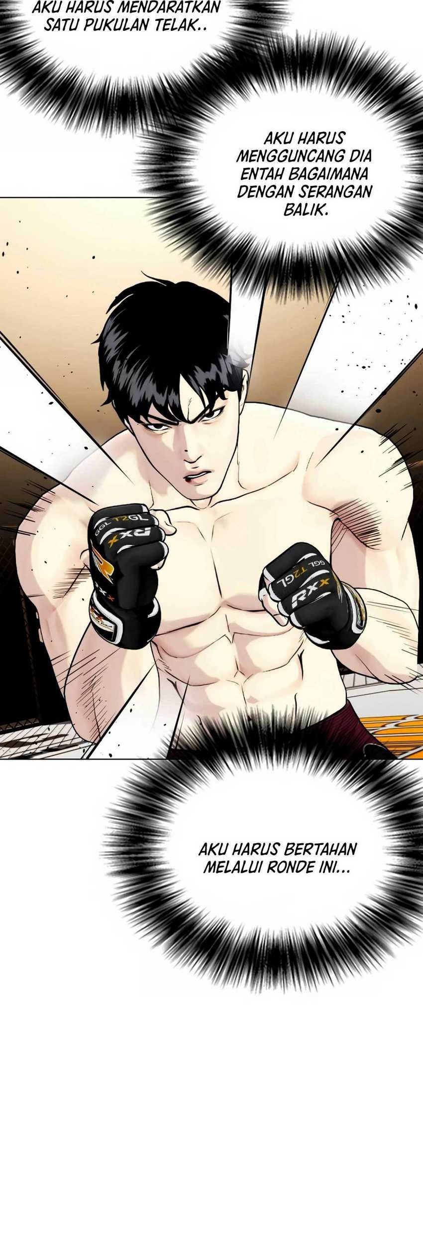 The Bullied One Is Too Good at Fighting Chapter 45 - halaman 53
