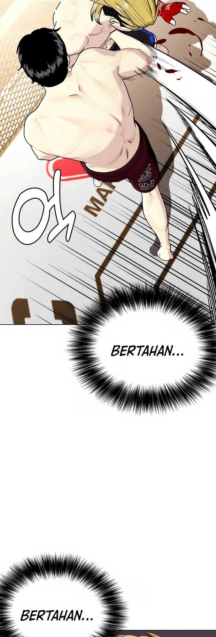 The Bullied One Is Too Good at Fighting Chapter 45 - halaman 56