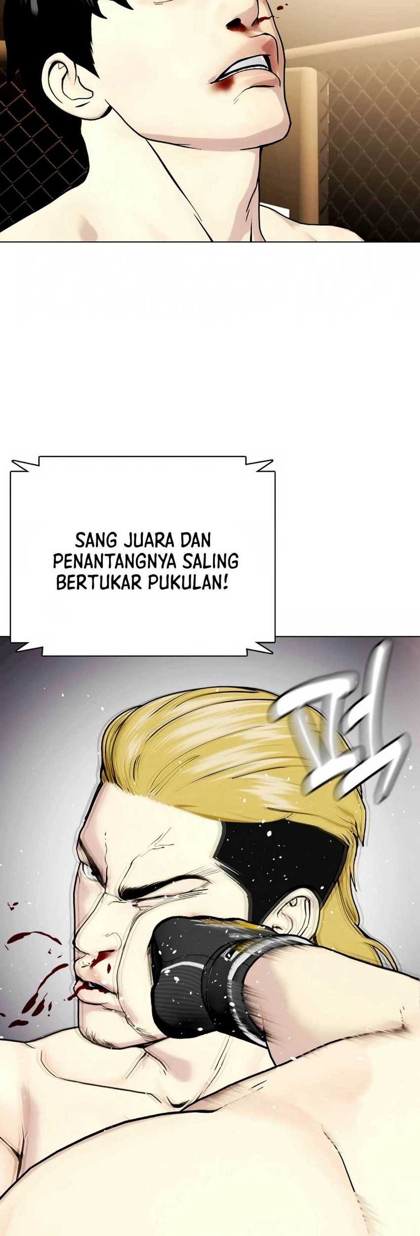 The Bullied One Is Too Good at Fighting Chapter 45 - halaman 6