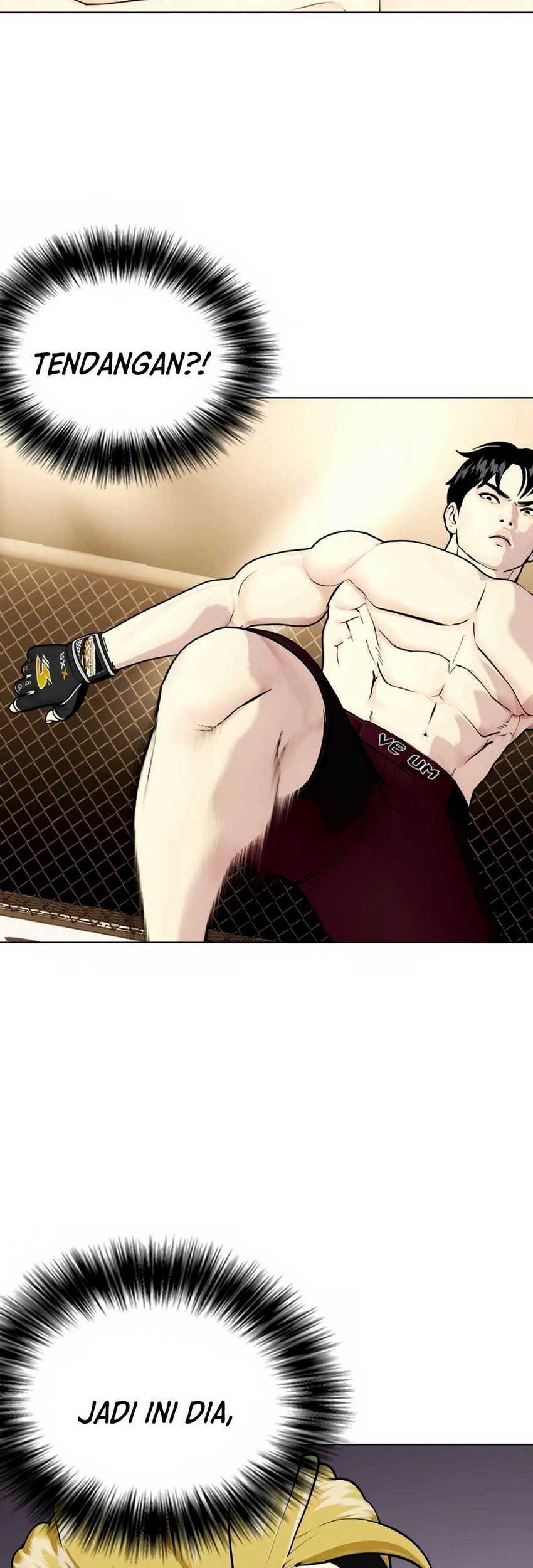 The Bullied One Is Too Good at Fighting Chapter 45 - halaman 60