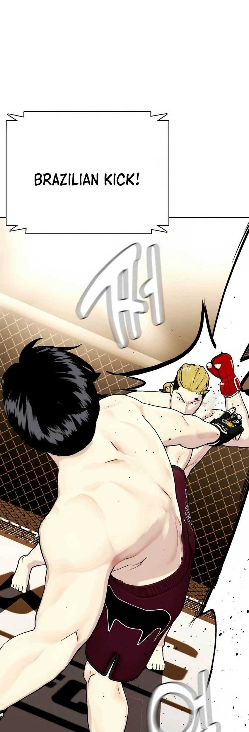 The Bullied One Is Too Good at Fighting Chapter 45 - halaman 64