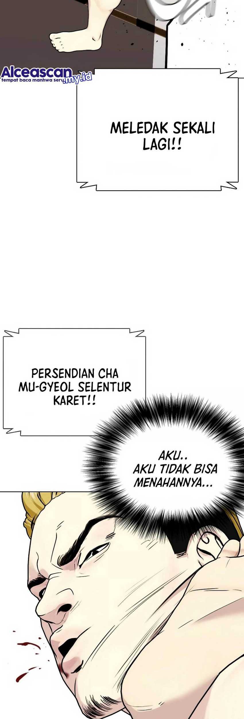 The Bullied One Is Too Good at Fighting Chapter 45 - halaman 65