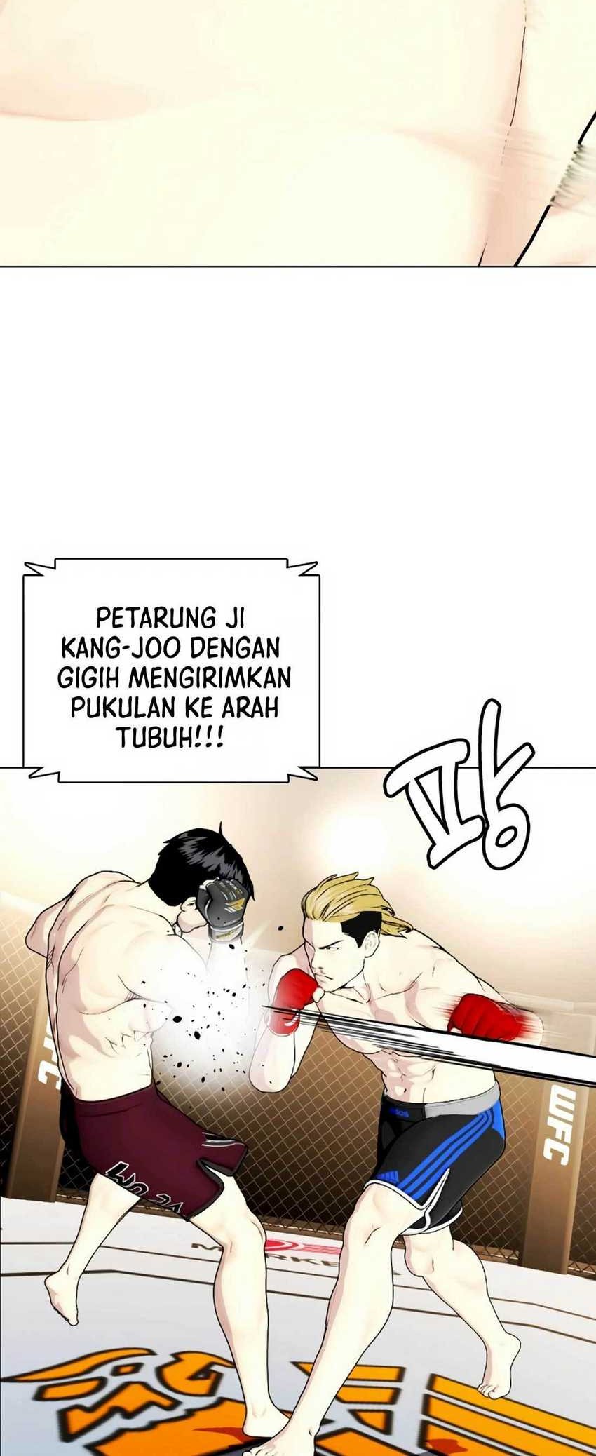 The Bullied One Is Too Good at Fighting Chapter 45 - halaman 7