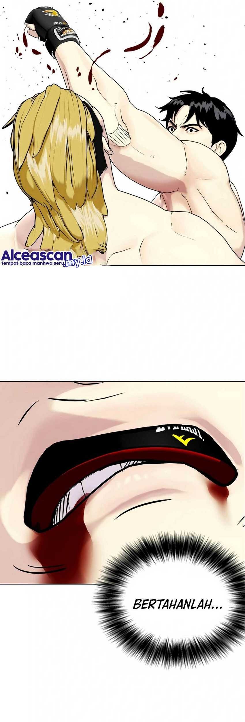 The Bullied One Is Too Good at Fighting Chapter 45 - halaman 71