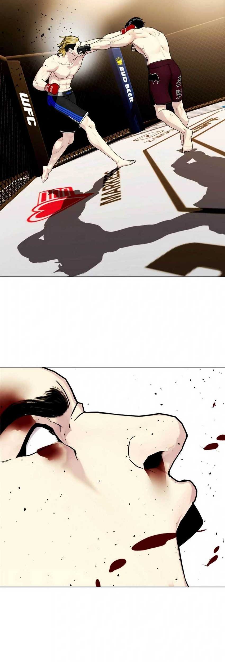 The Bullied One Is Too Good at Fighting Chapter 45 - halaman 76