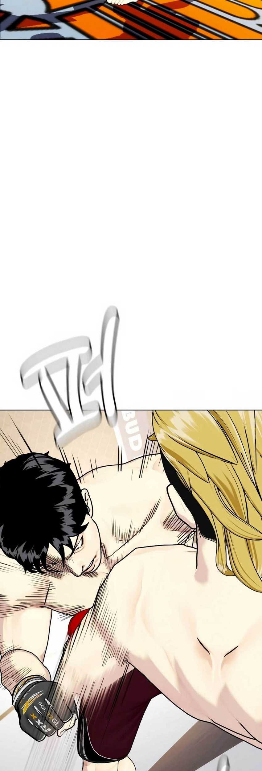 The Bullied One Is Too Good at Fighting Chapter 45 - halaman 8