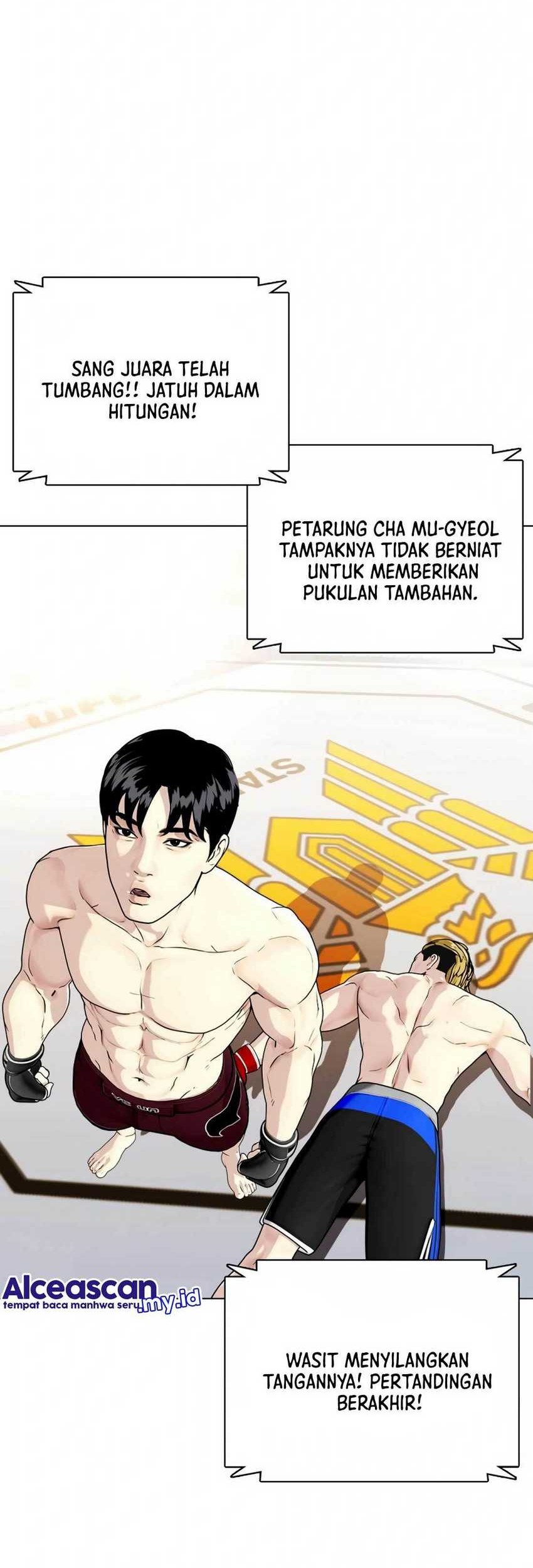 The Bullied One Is Too Good at Fighting Chapter 45 - halaman 80