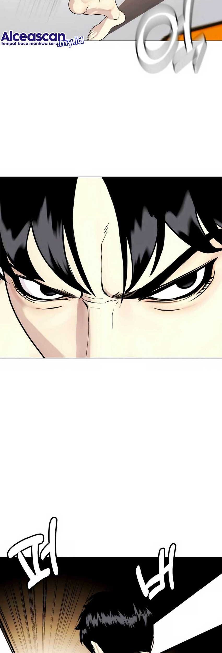 The Bullied One Is Too Good at Fighting Chapter 45 - halaman 9