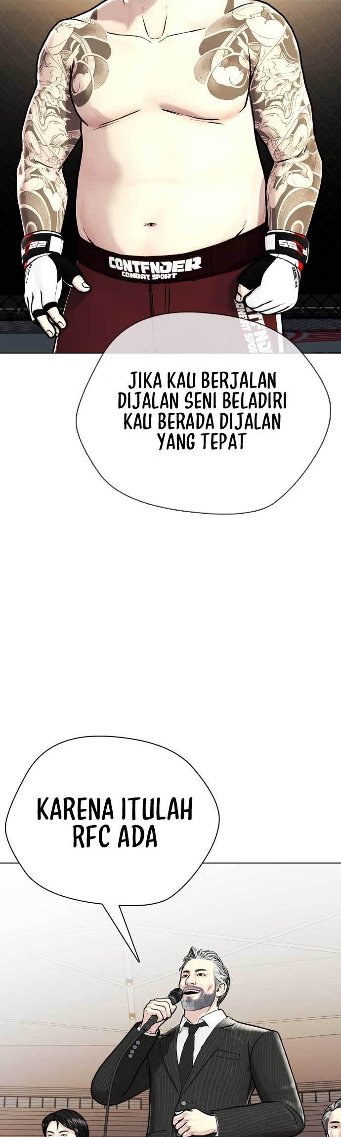 The Bullied One Is Too Good at Fighting Chapter 5 - halaman 15