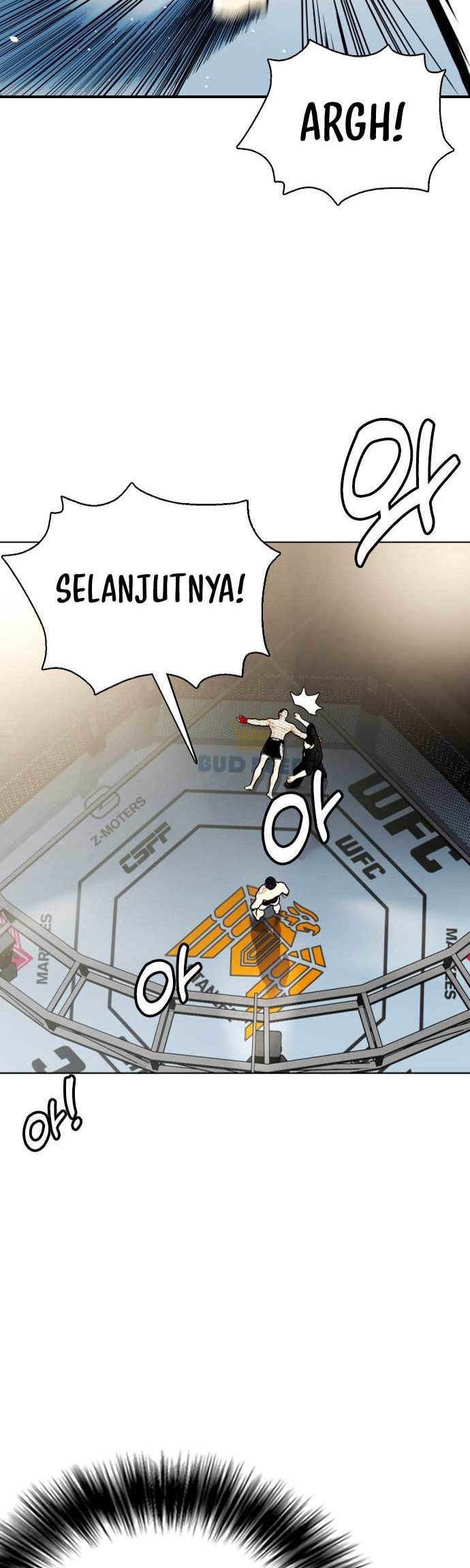 The Bullied One Is Too Good at Fighting Chapter 5 - halaman 3