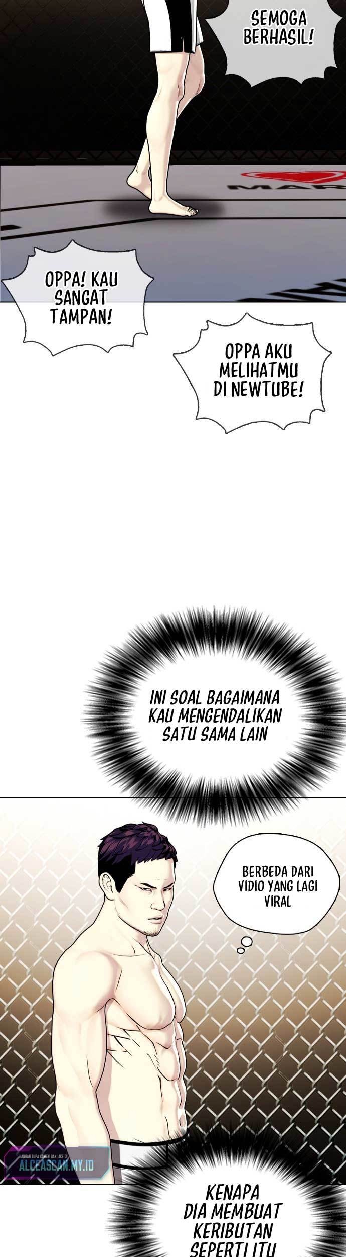 The Bullied One Is Too Good at Fighting Chapter 5 - halaman 38