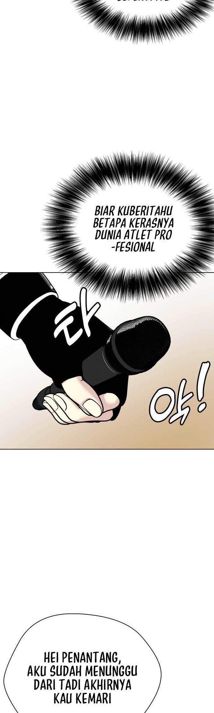 The Bullied One Is Too Good at Fighting Chapter 5 - halaman 39
