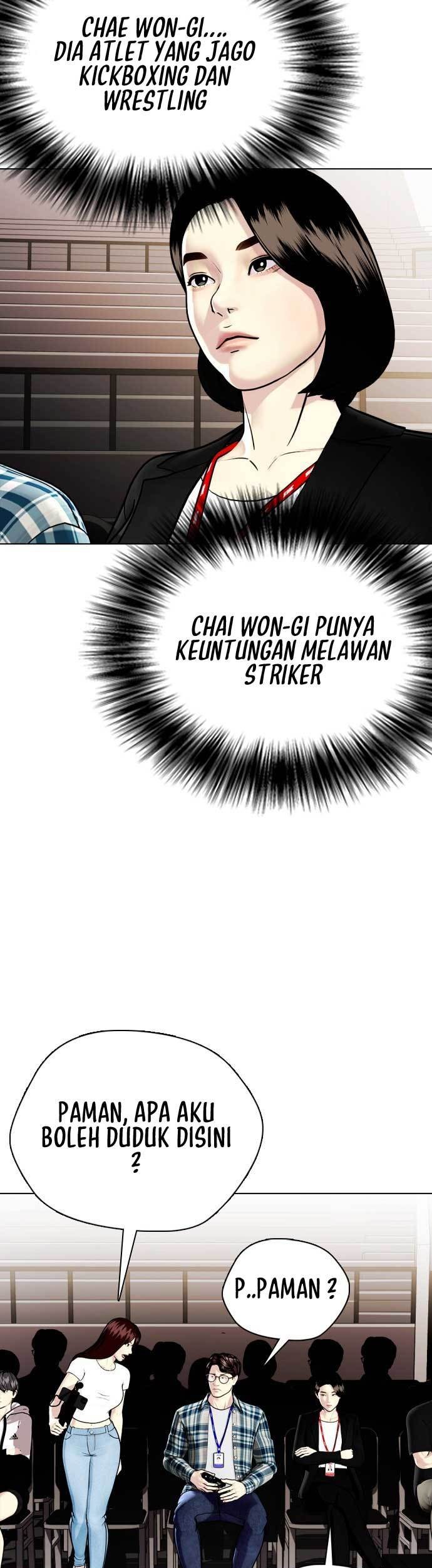 The Bullied One Is Too Good at Fighting Chapter 5 - halaman 4