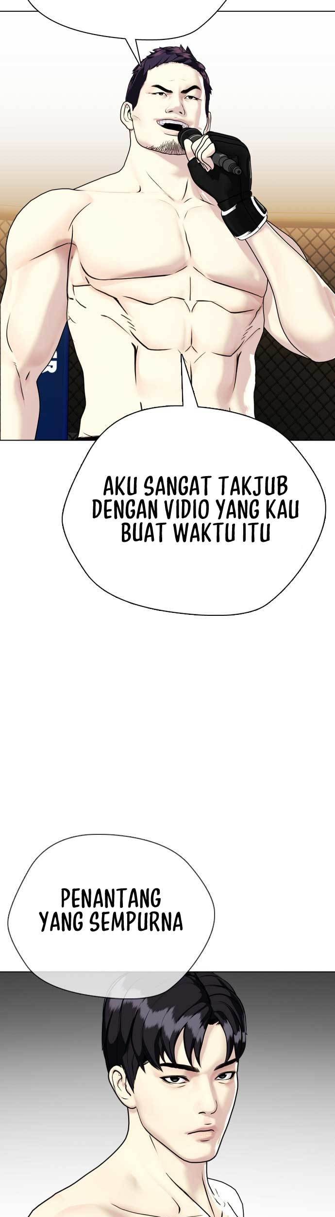 The Bullied One Is Too Good at Fighting Chapter 5 - halaman 40