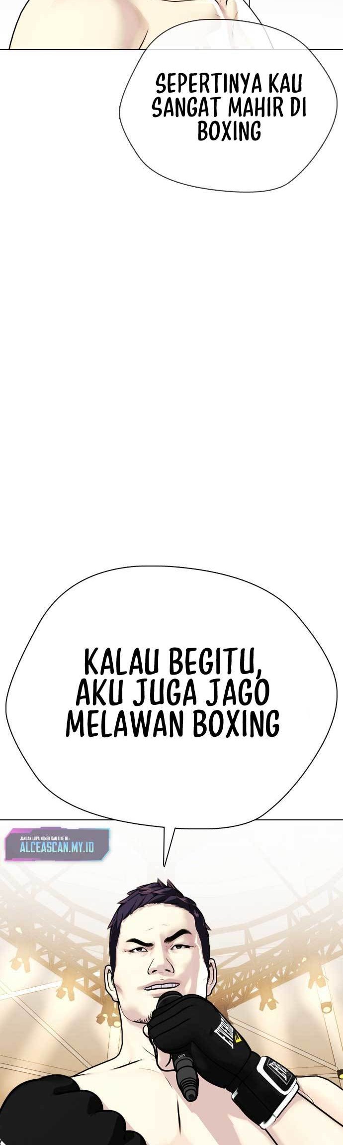 The Bullied One Is Too Good at Fighting Chapter 5 - halaman 41