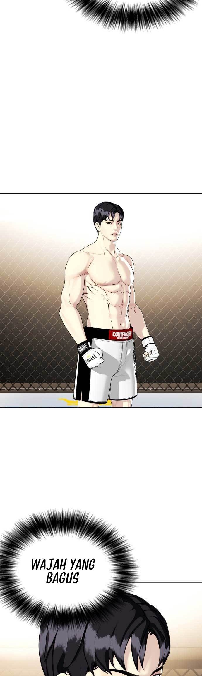 The Bullied One Is Too Good at Fighting Chapter 5 - halaman 43