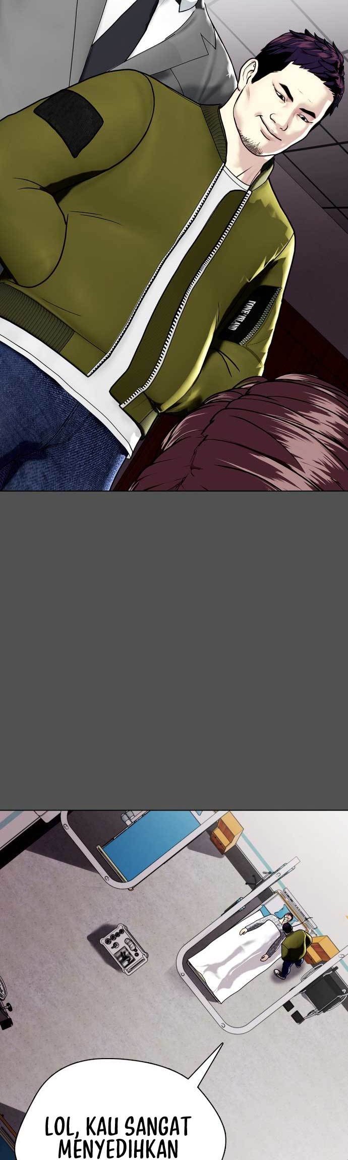 The Bullied One Is Too Good at Fighting Chapter 5 - halaman 45