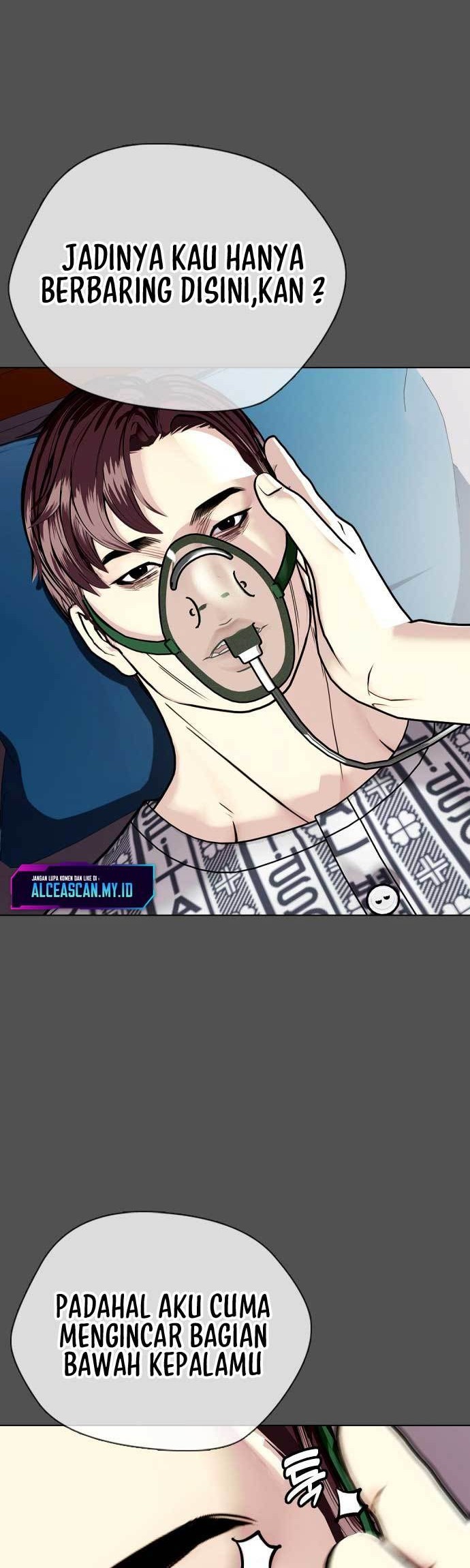 The Bullied One Is Too Good at Fighting Chapter 5 - halaman 47