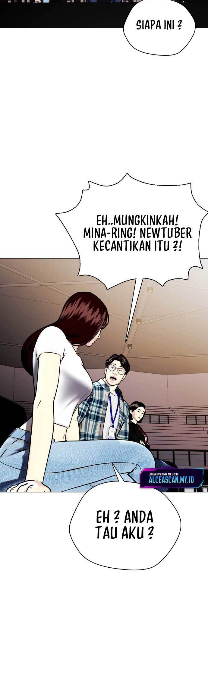 The Bullied One Is Too Good at Fighting Chapter 5 - halaman 5