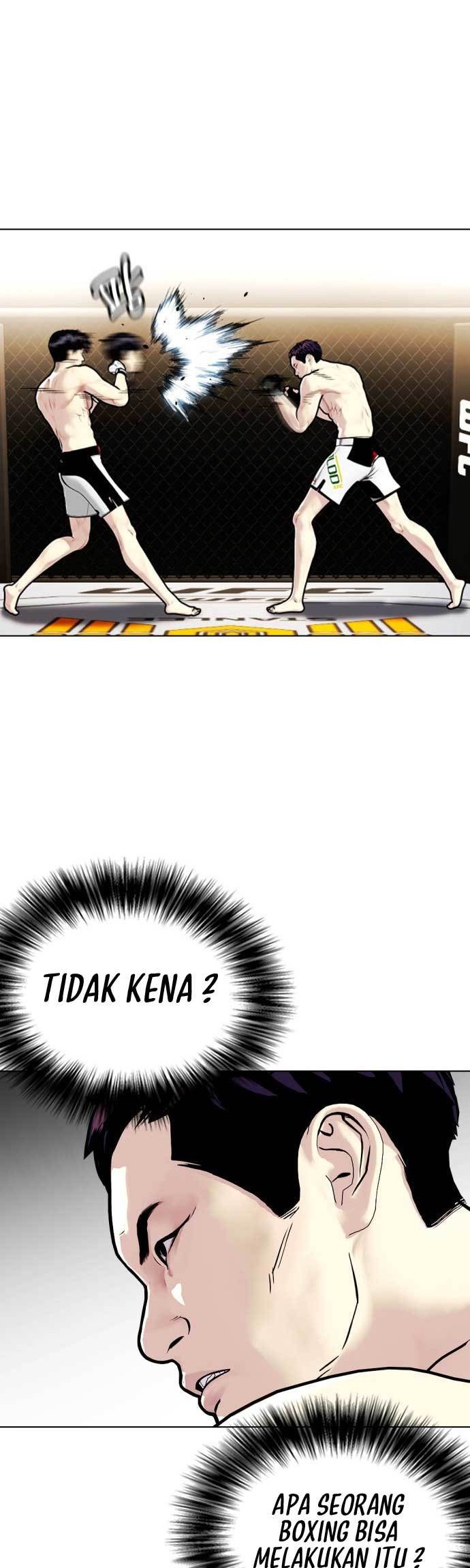 The Bullied One Is Too Good at Fighting Chapter 5 - halaman 53