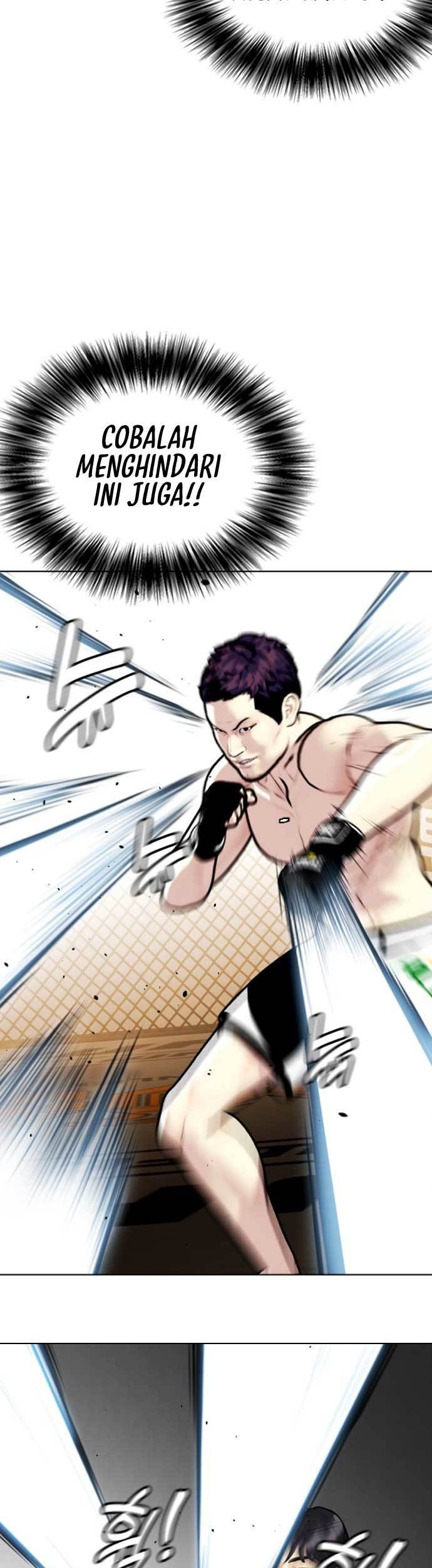 The Bullied One Is Too Good at Fighting Chapter 5 - halaman 54