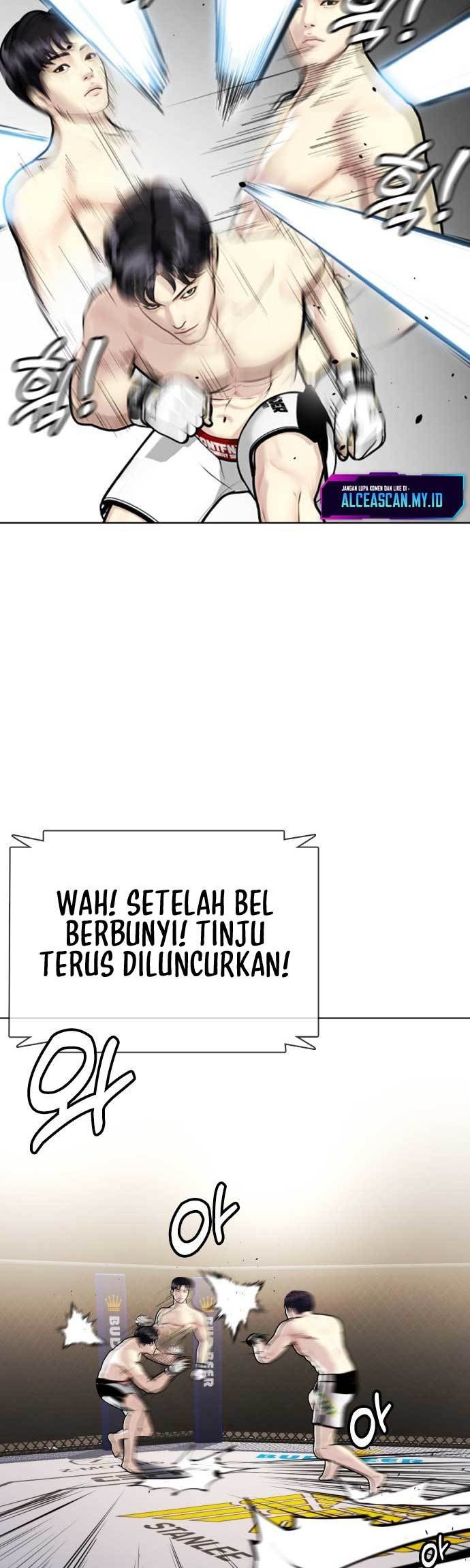 The Bullied One Is Too Good at Fighting Chapter 5 - halaman 55