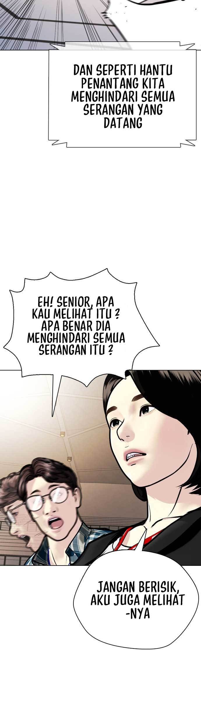The Bullied One Is Too Good at Fighting Chapter 5 - halaman 56