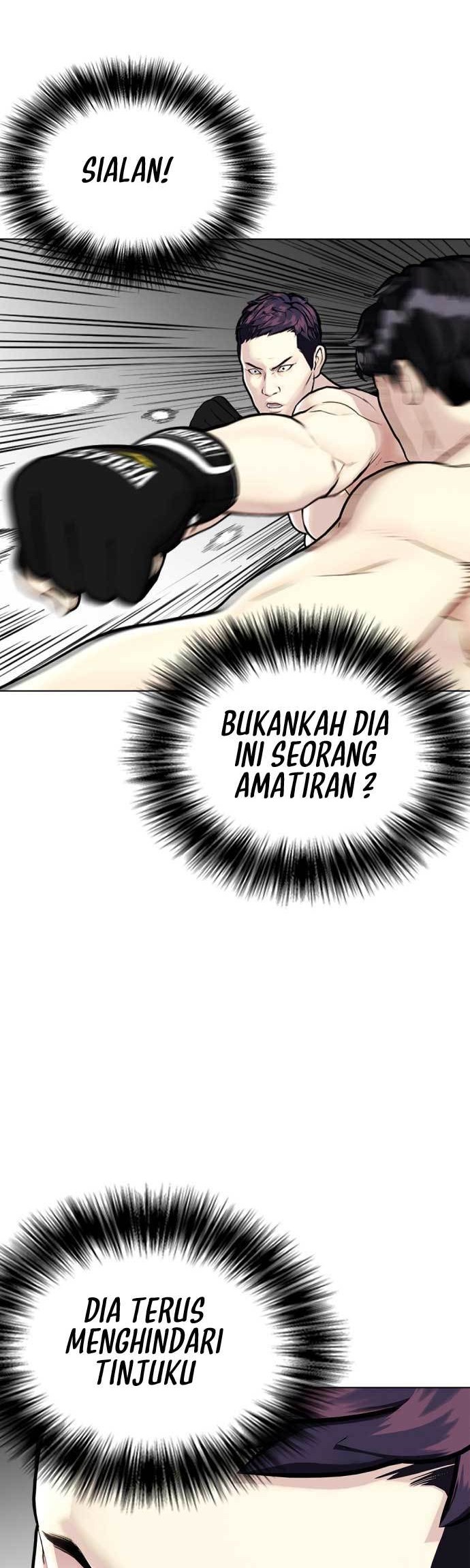 The Bullied One Is Too Good at Fighting Chapter 5 - halaman 57