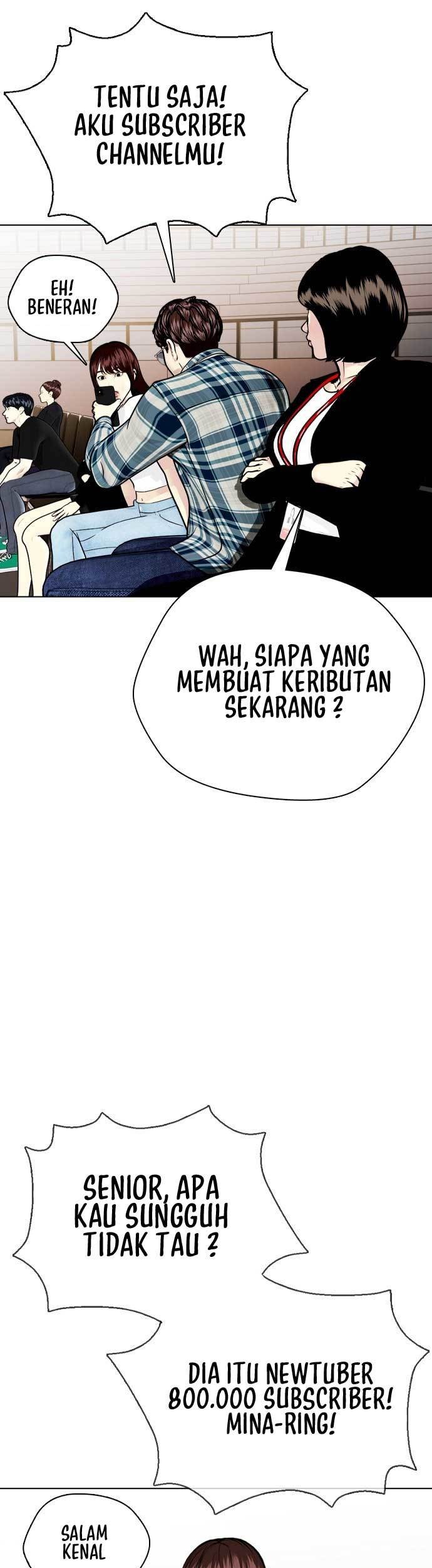 The Bullied One Is Too Good at Fighting Chapter 5 - halaman 6