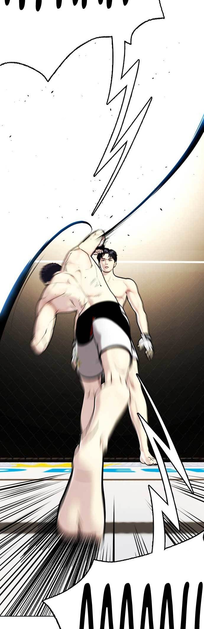 The Bullied One Is Too Good at Fighting Chapter 5 - halaman 63