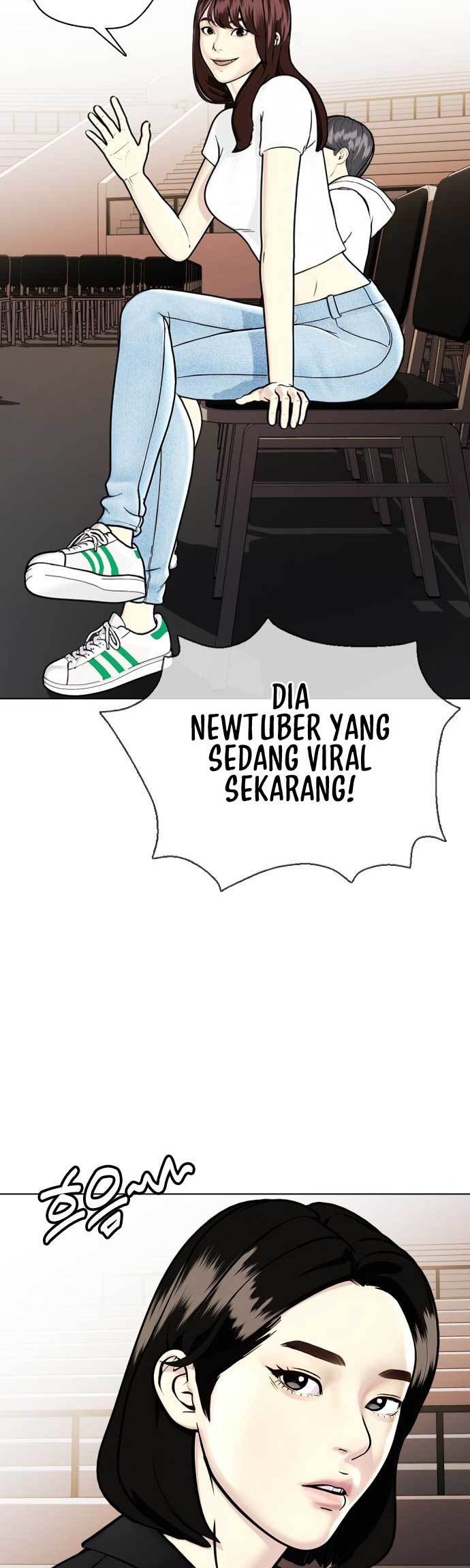 The Bullied One Is Too Good at Fighting Chapter 5 - halaman 7