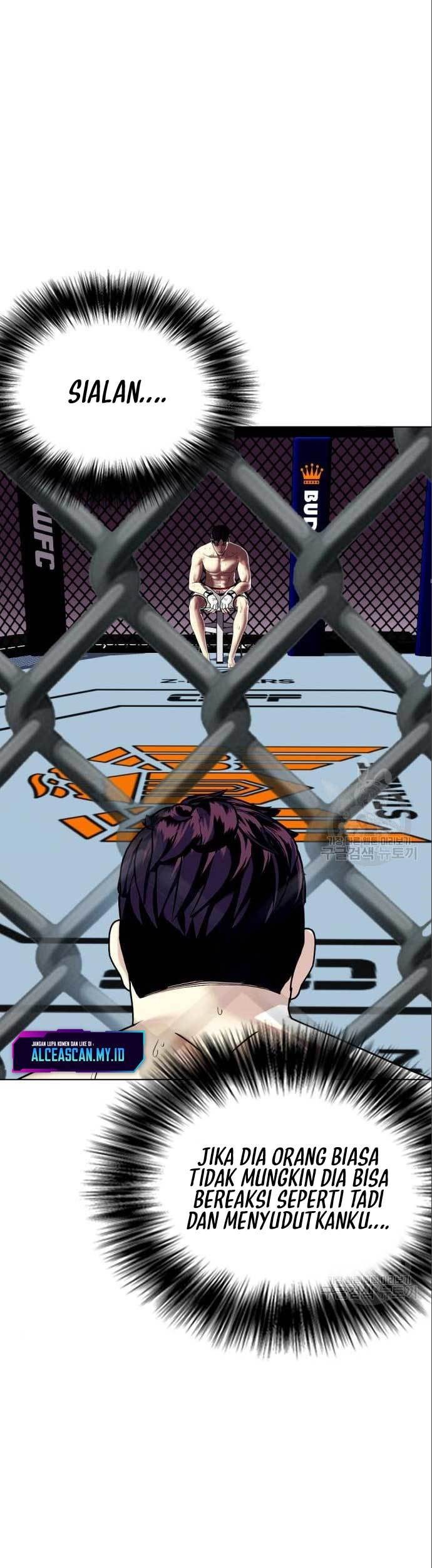 The Bullied One Is Too Good at Fighting Chapter 6 - halaman 14