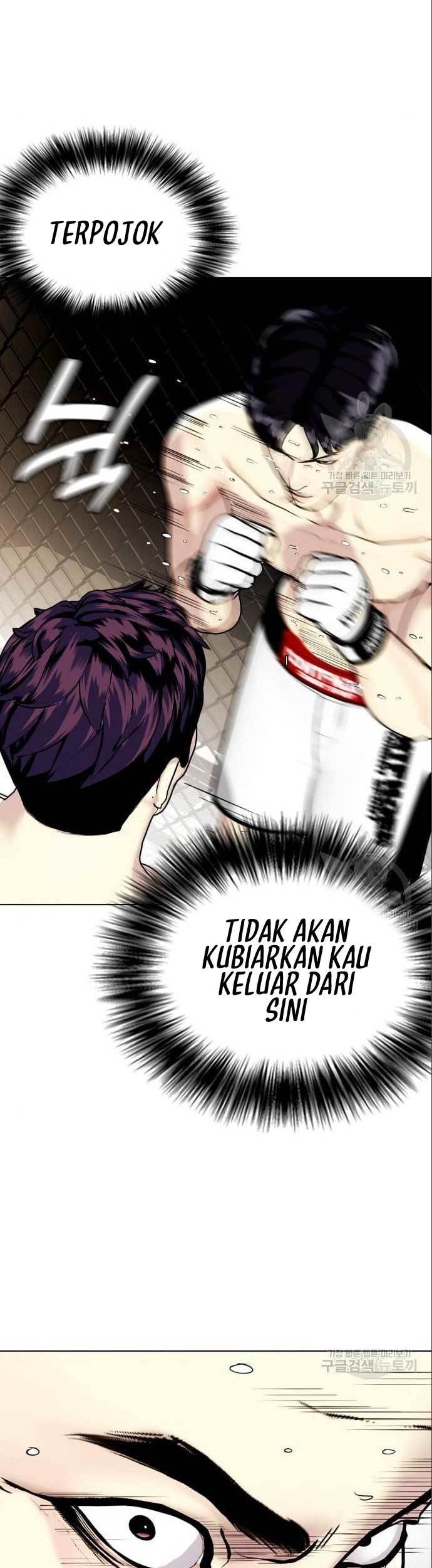 The Bullied One Is Too Good at Fighting Chapter 6 - halaman 28