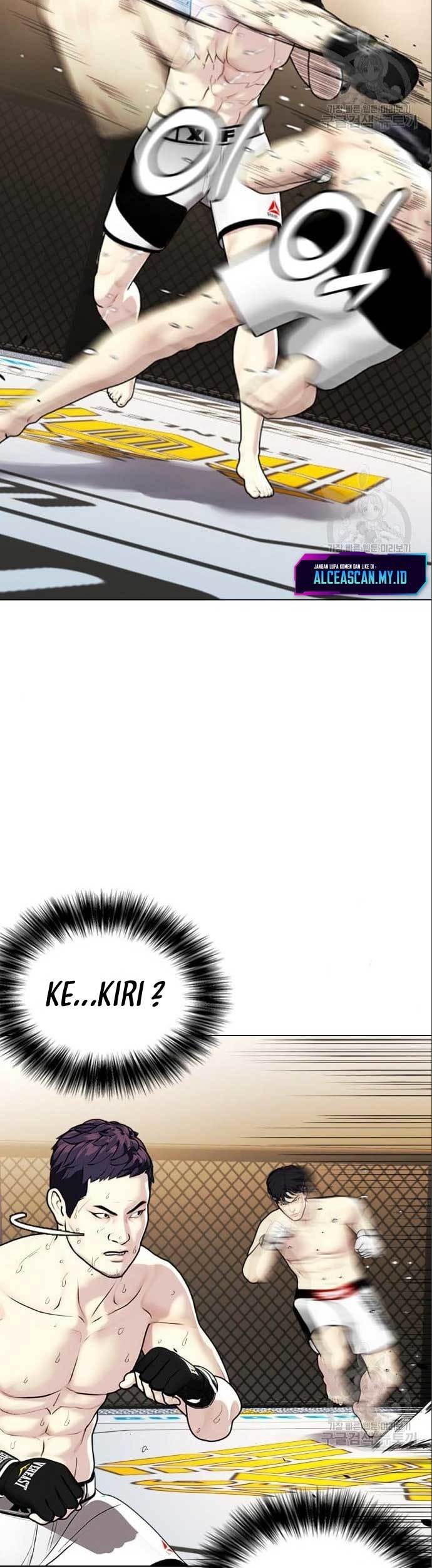 The Bullied One Is Too Good at Fighting Chapter 6 - halaman 30