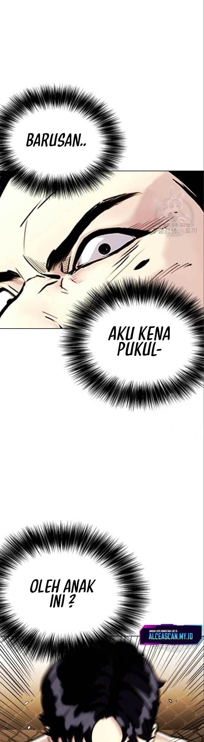 The Bullied One Is Too Good at Fighting Chapter 6 - halaman 4